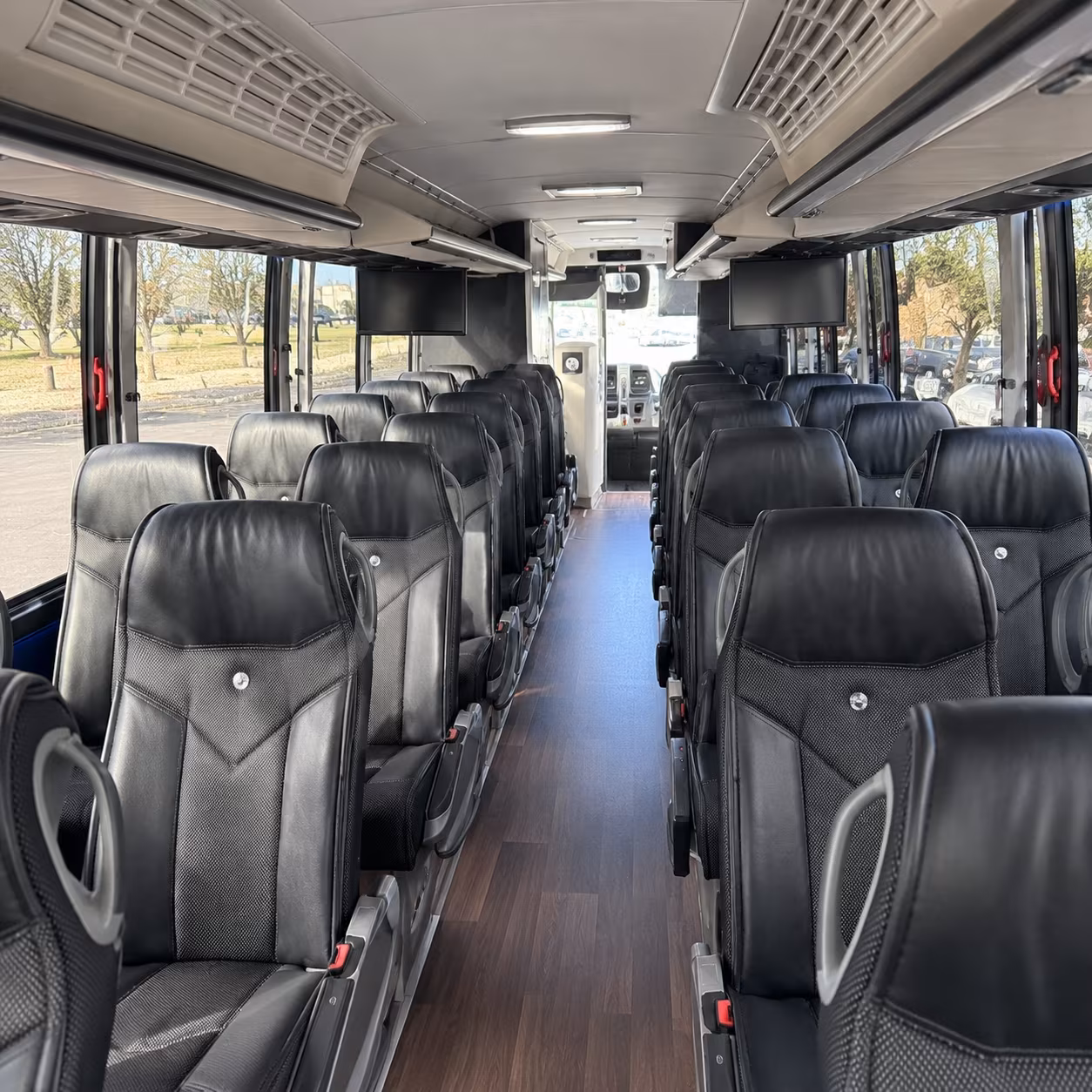 fall river corporate event transportation